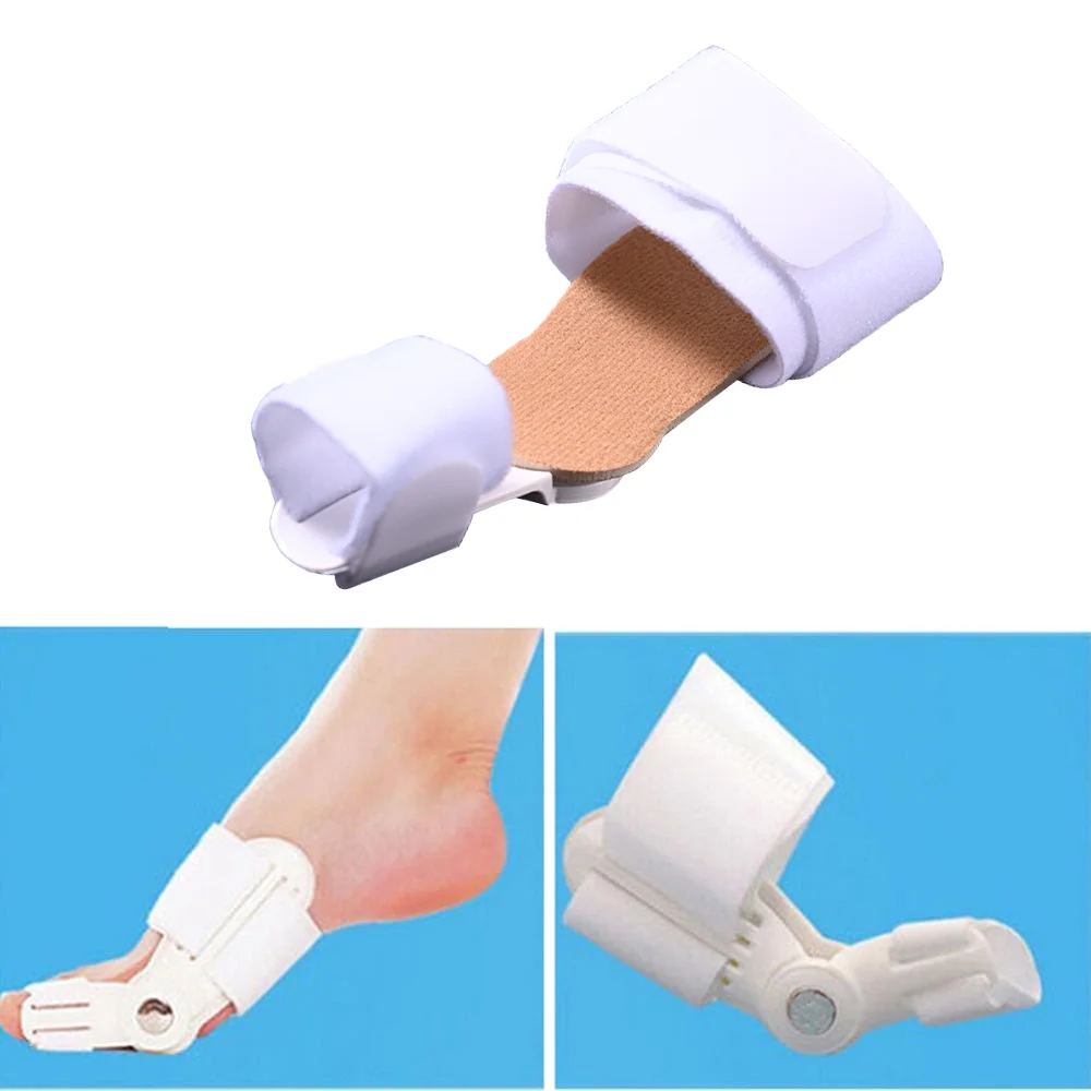 Bunion Nẹp Ngón Chân Cái Máy Duỗi Corrector Giảm Đau Chân Hallux Valgus Sửa Chỉnh Hình Tiếp Liệu Chân Chăm Sóc Bàn Chân