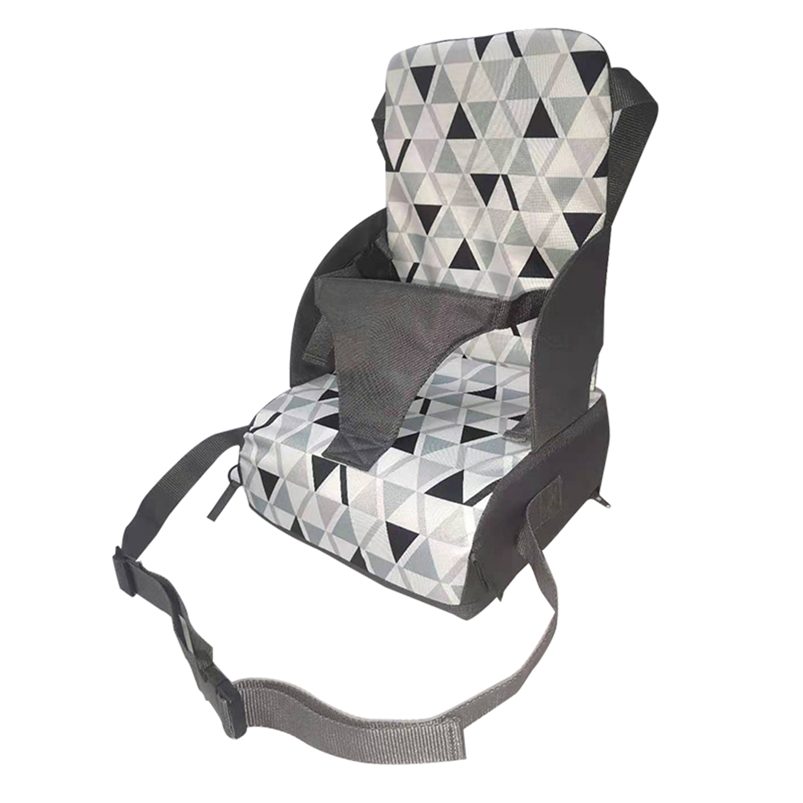 Novo bebê crianças highchair coxim do assento do assento do bebê ajustável portátil