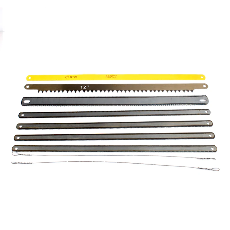 12 Inch Lưỡi Cưa Lưỡi Dao Thay Thế 24T 14T 4T 18T Gỗ Cắt Tỉa Cành Cây Kim Loại Cưa Cắt Cành