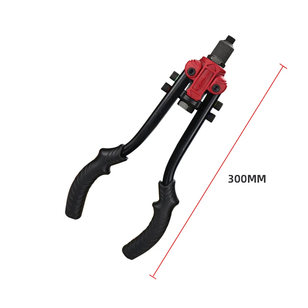 HIFESON 619 3 Trong 1 Đa Chức Năng Hướng Dẫn Sử Dụng Ram Súng Đinh Tán Hạt Súng Đinh Tán Súng Reaming Súng 90 Chiếc M3-M10 Hạt 50 Chiếc Đinh Tán Bộ