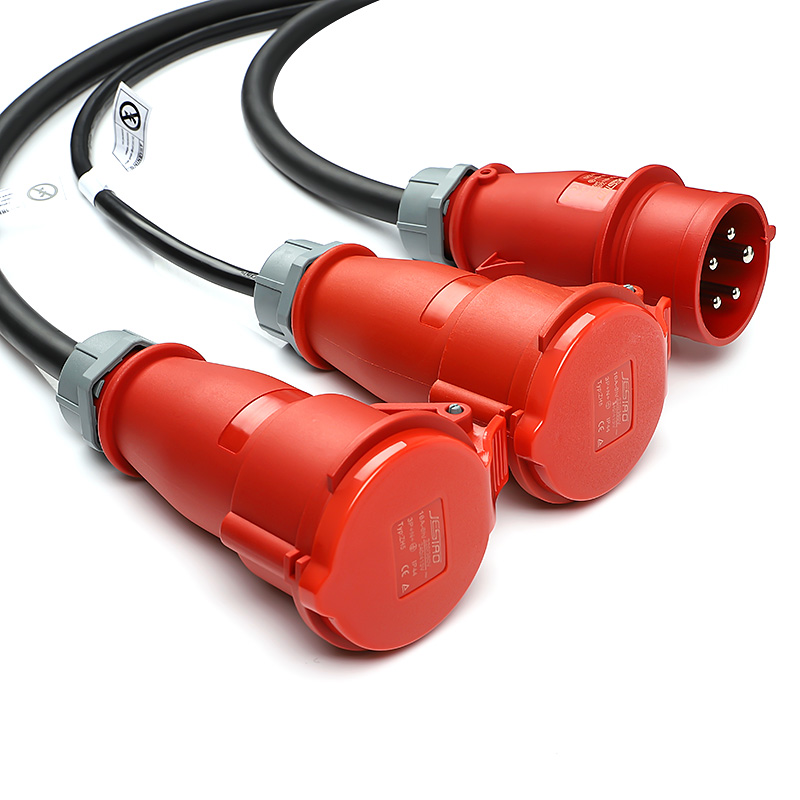 Carregador de energia para veículo com soquetes elétricos Wallbox 11kw Mennekes Tipo 2 220V Equipamento de serviço de carro Parafuso ev