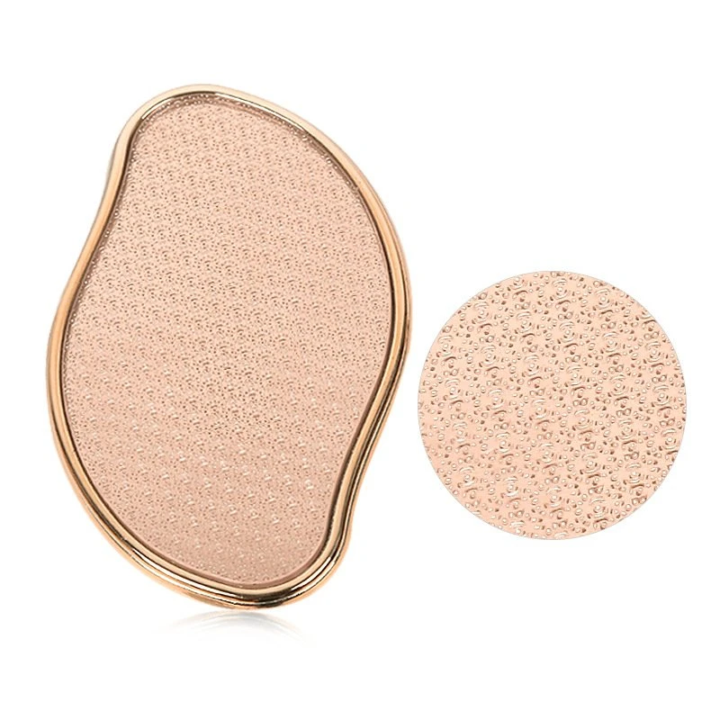Phủ Nano Kính Ngâm Chân Tập Tin Tiếng Sột Soạt Callus Tẩy Tb Chết Chăm Sóc Chân Dụng Cụ Chăm Sóc Móng