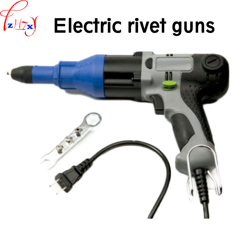 Handheld Elektrische Pumpe Kern Nietpistole UP-48B Elektrische Nietpistole Maschine Geeignet Für Aluminium Kern Nieten 220V