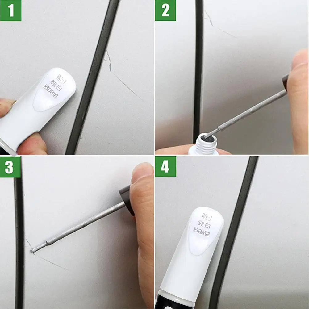 Xe Ô Tô Xước Sửa Chữa Bút Sơn Sửa Pro Tự Động Chăm Sóc Trầy Xước Tẩy Cảm Ứng Lên Tranh Bút Bảo Dưỡng Sơn Chăm Sóc Tự Động bút Sơn