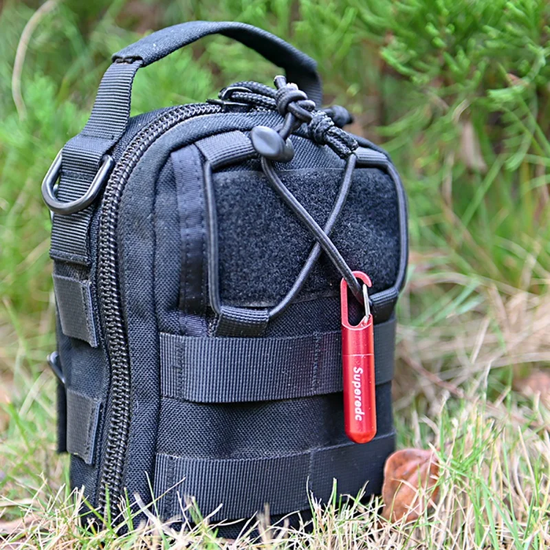 EDC MINI Di Động Viên Dao Cắt Bằng Đồng Mini Đa Năng Dụng Cụ Móc Khóa Mặt Dây Chuyền Dụng Cụ Nhỏ Bé Cắt