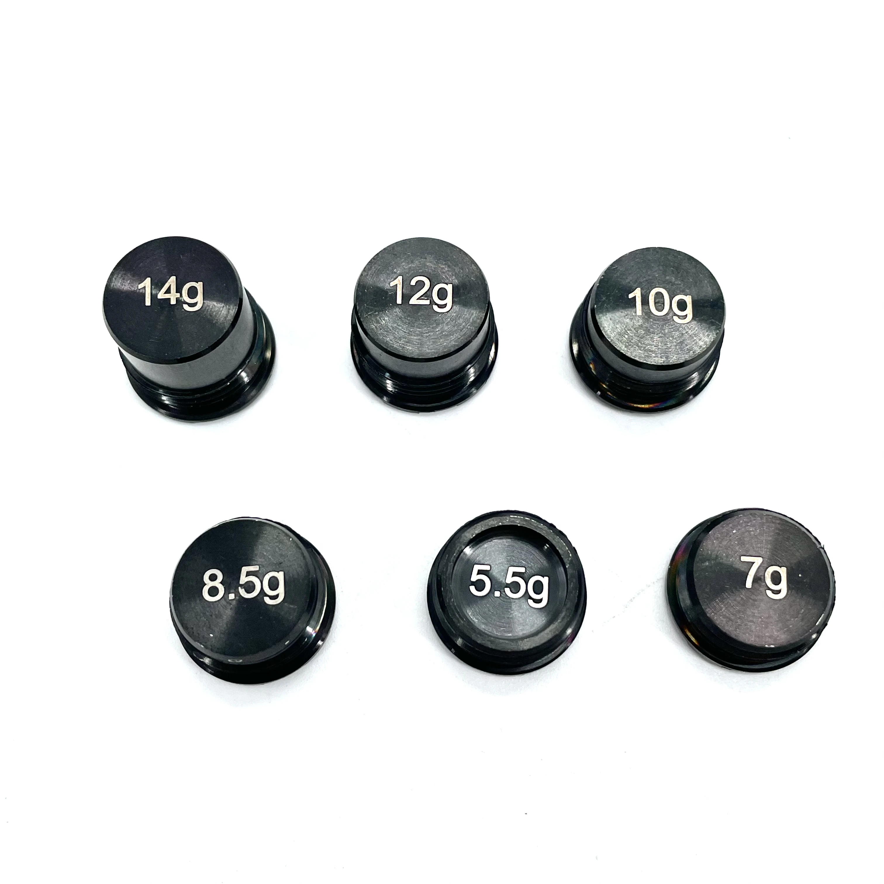 Golf Trọng Lượng Bộ Thực Hành Vít Bộ Phù Hợp Với Bình ANSER G25 I25 Lái Xe Fairway Gỗ Lai Câu Lạc Bộ Bóng Đầu Phản trọng Lượng