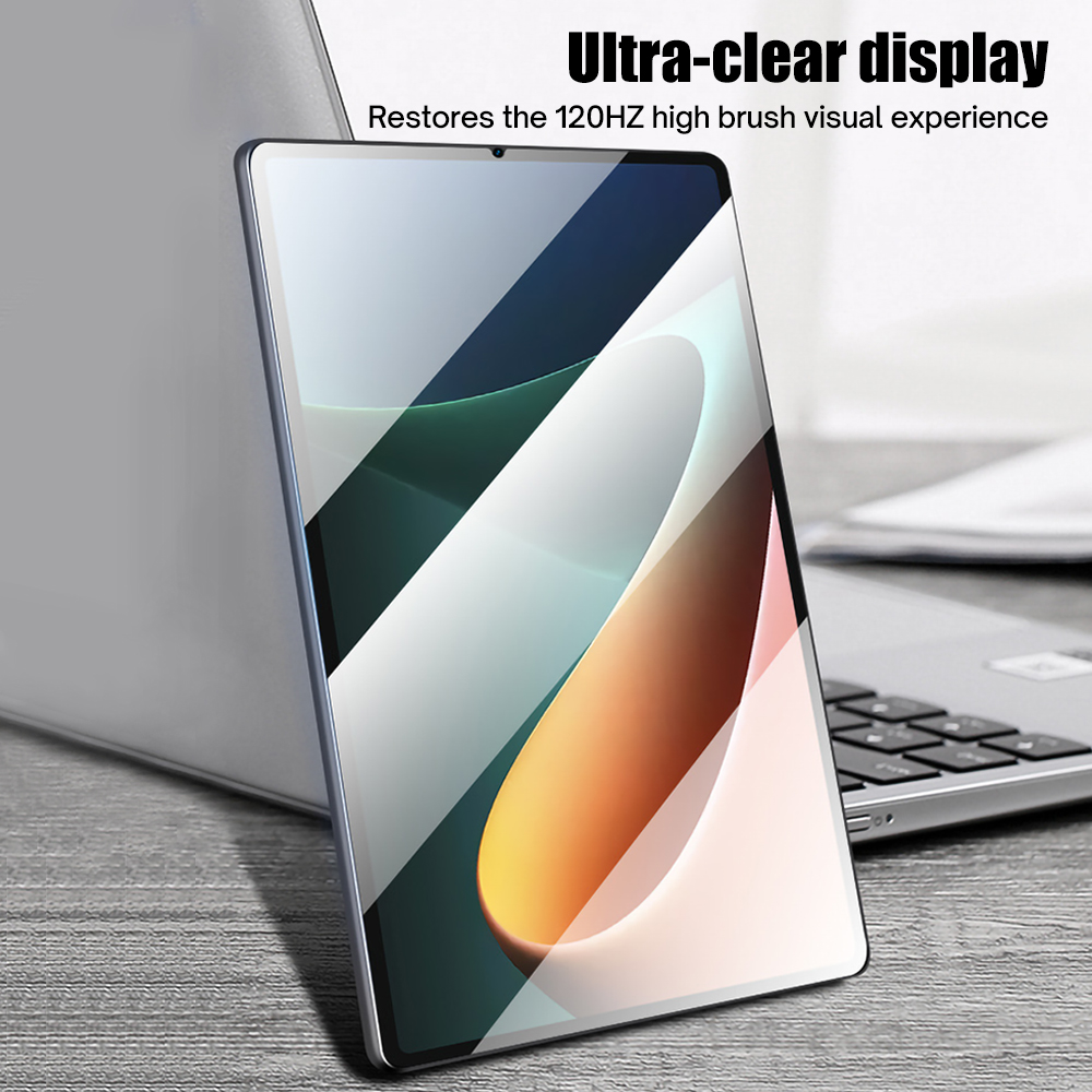 Para Xiaomi Pad 5 Mi Pad 5 Pro 2021 película protectora de vidrio templado para tableta Xiaomi Mi pad 5 Pro Mi Pad 5 Protector de pantalla de vidrio