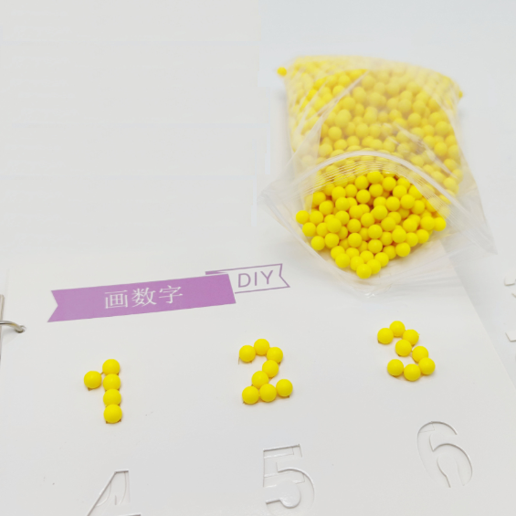 400 bolas de arma bb de borracha macia de ar de 60 gramas e 6 mm. (não plástico duro) pistola de airsoft para bb sniper gun shot paintballs