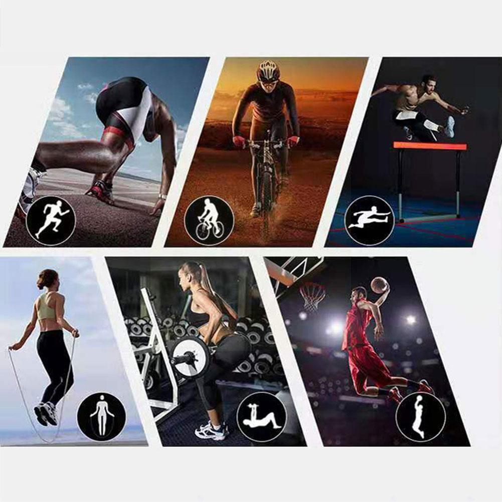 Mallas deportivas de compresión para hombre, pantalones cortos elásticos de secado rápido, talla grande, para correr y entrenar