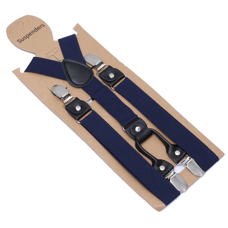Erwachsene Hosenträger Einfache Strumpf Männer Y-Form Hosenträger Einstellbare Clip-On Gürtel Suspender Schlank Hosen Jeans Hosenträger