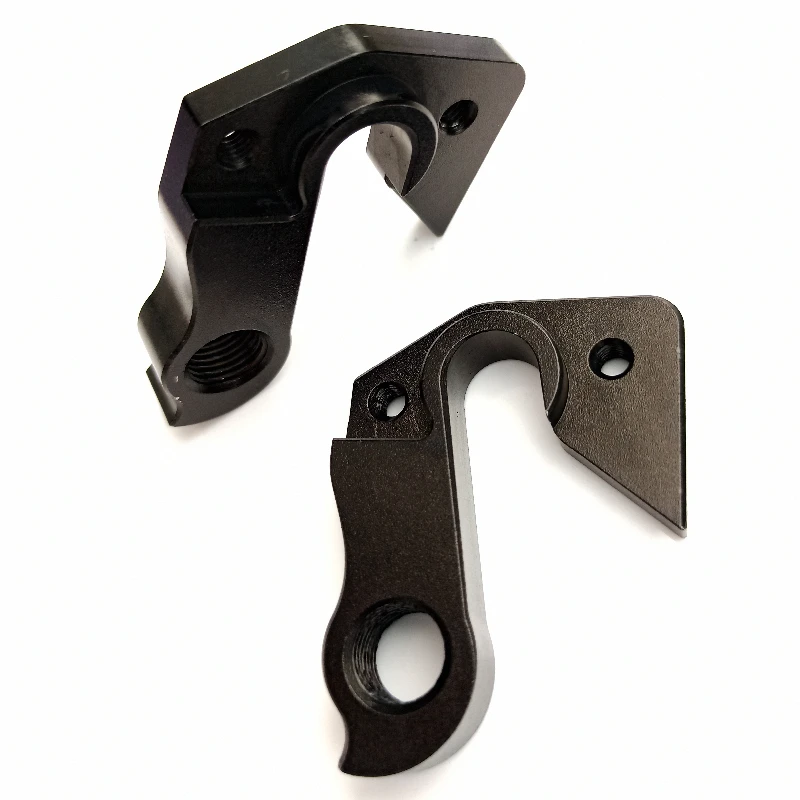 1 Buah CNC Sepeda MECH Dropout untuk Yeti #300060063 YETI 2011 ASR5 575 QR 2010 ASR-C Gear Derailleur Gantungan Bingkai Karbon Saver Sepeda