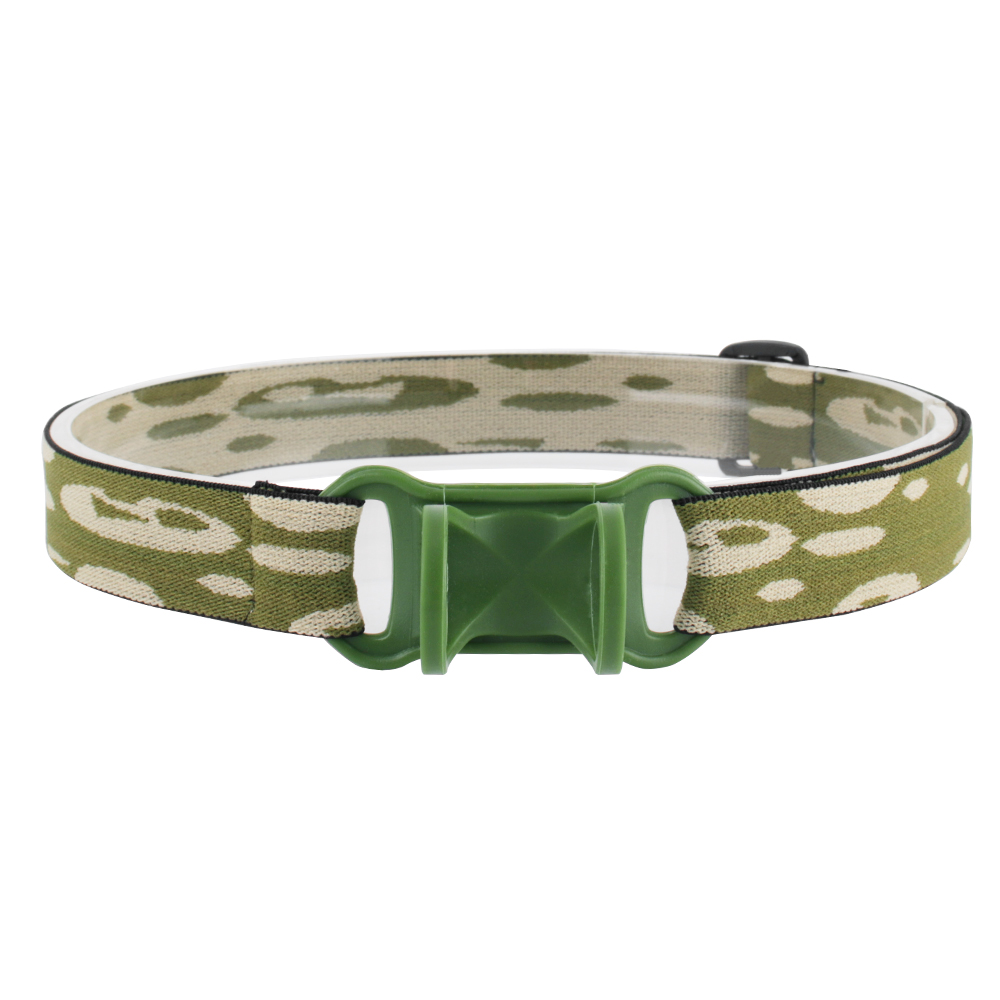 Neue Stirnband Helm Strap Mount Kopfband Für LED Scheinwerfer Kopf Fahrrad licht Radfahren Scheinwerfer Taschenlampe Band Zubehör