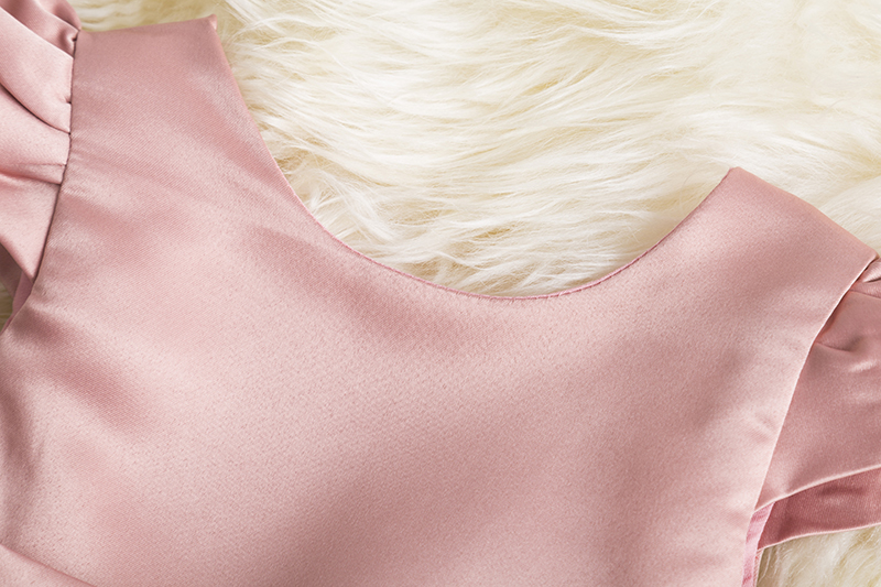 2023 女の子ベビーサマードレス結婚式誕生日パーティーふわふわレースドレス 1-5 Y 幼児ドレスエレガントチュチュ Vestidos 子供服