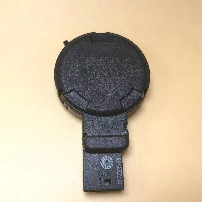 8k 0955559 A PARA AUDI A3 A4 A6 A8 TT R8 Sensor de chuva de reconhecimento de luz Umidade do ar e monitoramento de luz 8k0 955 559A