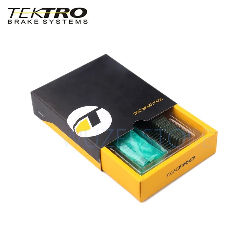 TEKTRO E10.11 Má Phanh Đĩa MTB Phanh Mở Đường Núi Có Thể Gập Xe Đạp Cho MT200/M355//M395/M415/M285/M286/M280