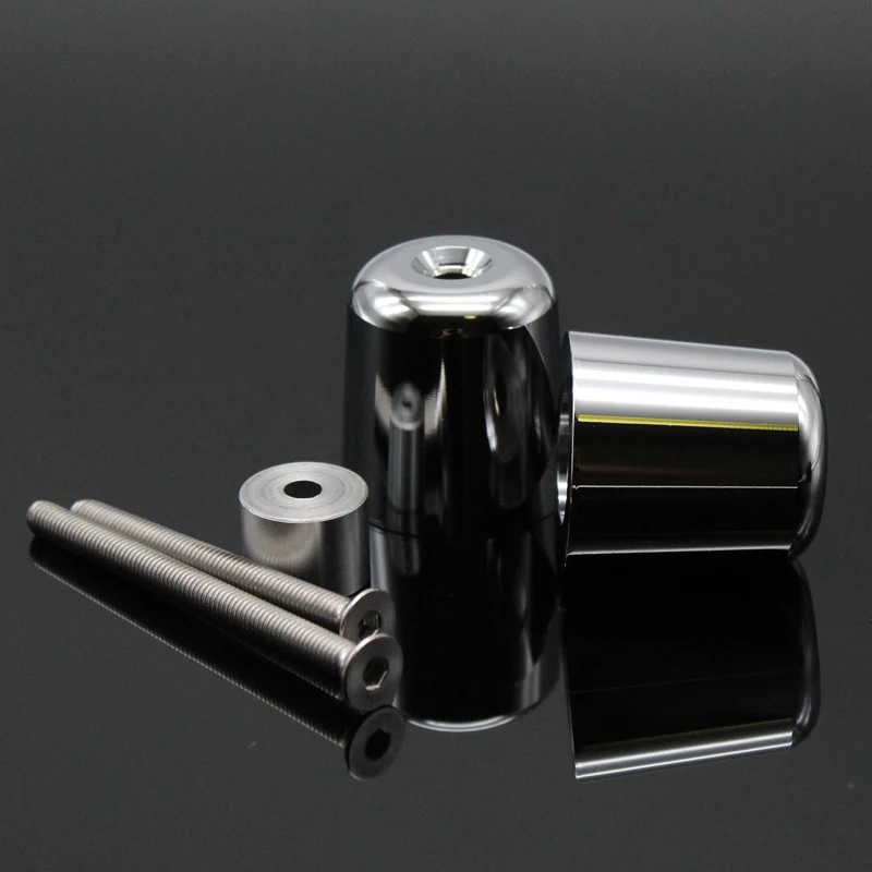 Untuk GTS300 Gts250 LX150 LX125 LXV150 LXV125 S125 S150 Sepeda Motor CNC Pegangan Setang Bilah Tutup Ujung Colokan