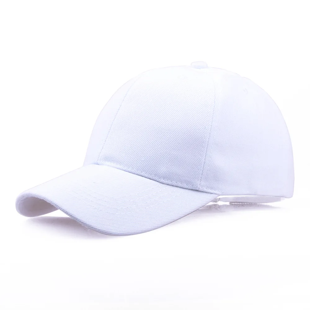 Nón Lưỡi Trai Đen Đồng Màu Nón Lưỡi Trai Snapback Casquette Nón Fitted Casual Gorras Hip Hop Bố Nón Lưỡi Trai Nam Nữ unisex