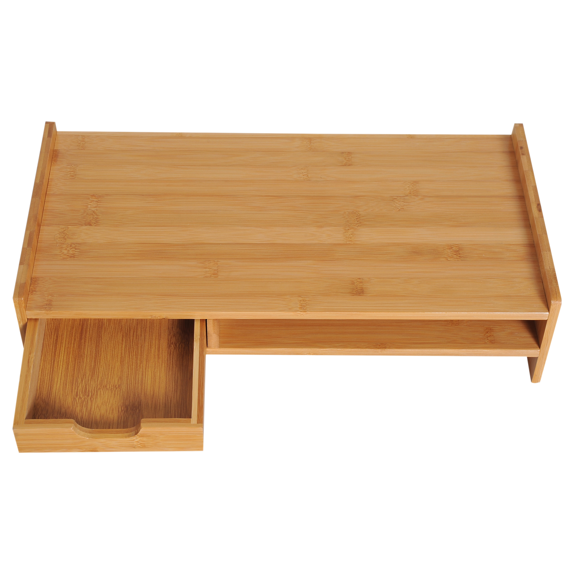 Monitor HOMCOM Podstawka pod monitor Podstawka podmonitor Podstaw