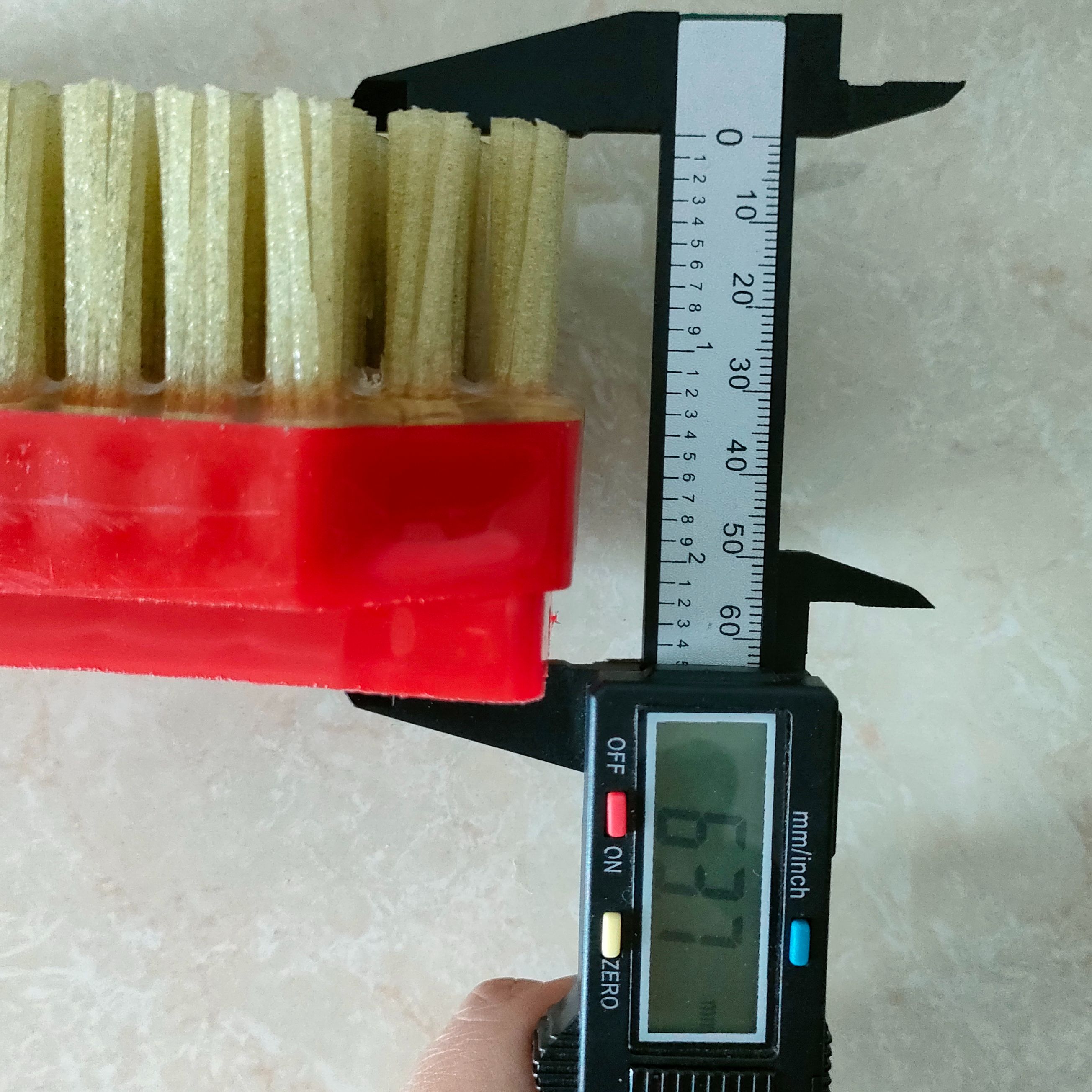 Berlian Sikat Berlian Penggiling Fcact untuk Kulit Batu dan Finishing Antik