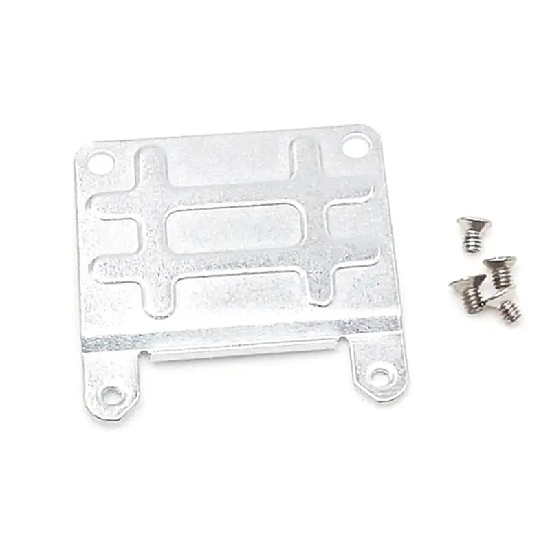 Mới Mini Kim Loại Từ Nửa Chiều Cao Để Full-Chiều Cao Mở Rộng Thẻ WiFi PCI Express Adapter Chân Đế bằng Ốc Vít