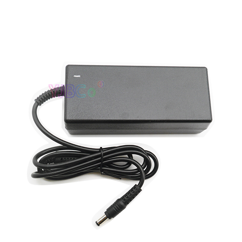 Großhandel Led Power Adapter DC 5V 10A LED Netzteil AC100-240V eingang led-treiber stecker Für led streifen lampen band beleuchtung