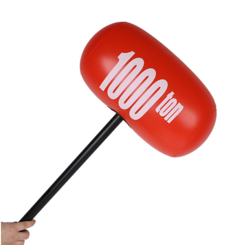 Marteau à Air Gonflable de Mille Tonnes, Jouet PerSCH, pour Faire du Bruit