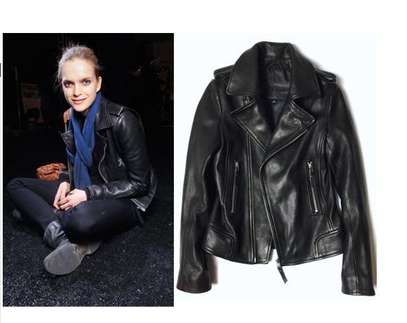 新送料無料、2020品質の女性の本革ジャケット。ファッションシープスキンバイカージャケット、カジュアルスリム革コート、卸売