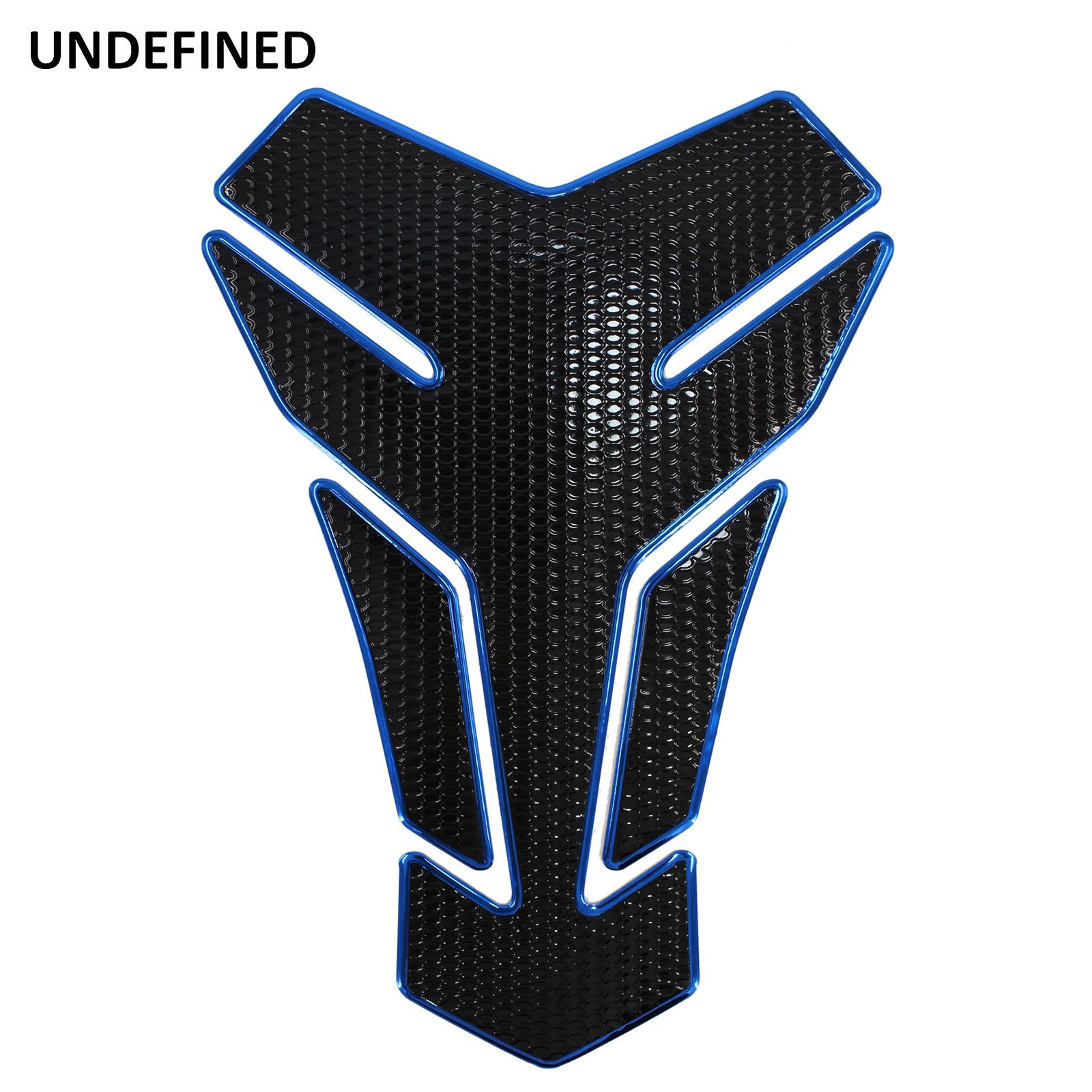 Universal Motorcycle Tank Pad Protector Sticker 3d Decal for Honda CBR for Kawasaki Yamaha Victory Ktm Bmw Ducati Suzuki GSXS