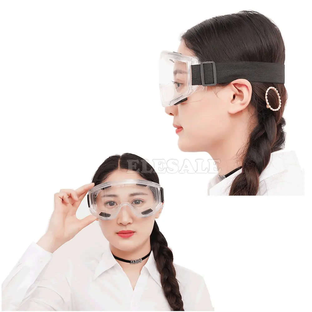 Gafas de seguridad multifunción, antisalpicaduras, resistentes a impactos, gafas protectoras de seguridad para el trabajo para carpintero, Protector ocular
