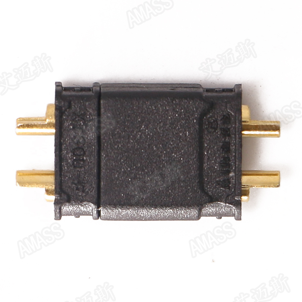 10 шт., Amass XT30U, Штекерный разъем, обновленный XT30 для RC FPV Lipo Battery RC Quadcopter (5 пар)