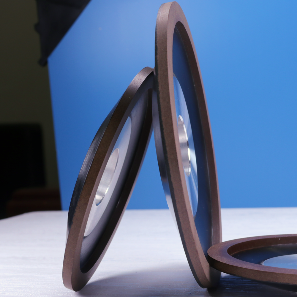 카바이드 밀링 커터 나이프 블레이드 도구 숫돌 수지 본드 스톤 용 150mm 다이아몬드 그라인딩 휠 디스크