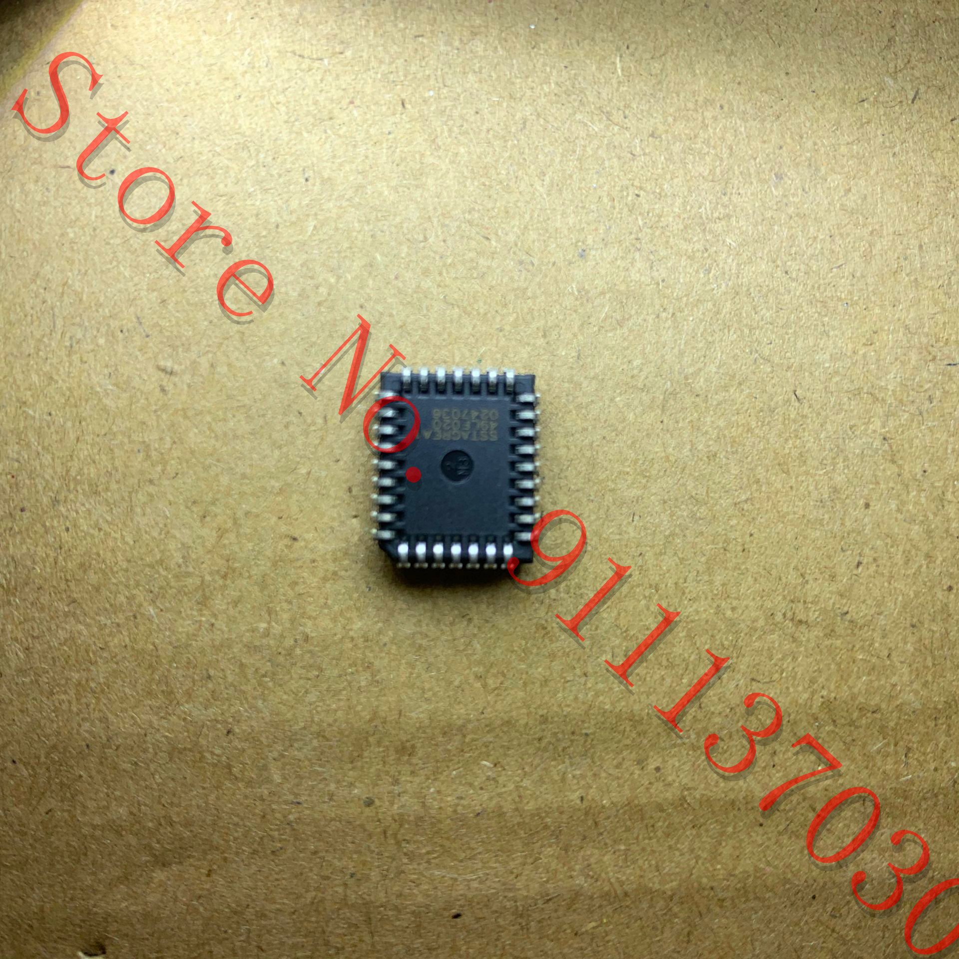 1 stücke 49 lf020 SST49LF020-33-4C-NH plcc32