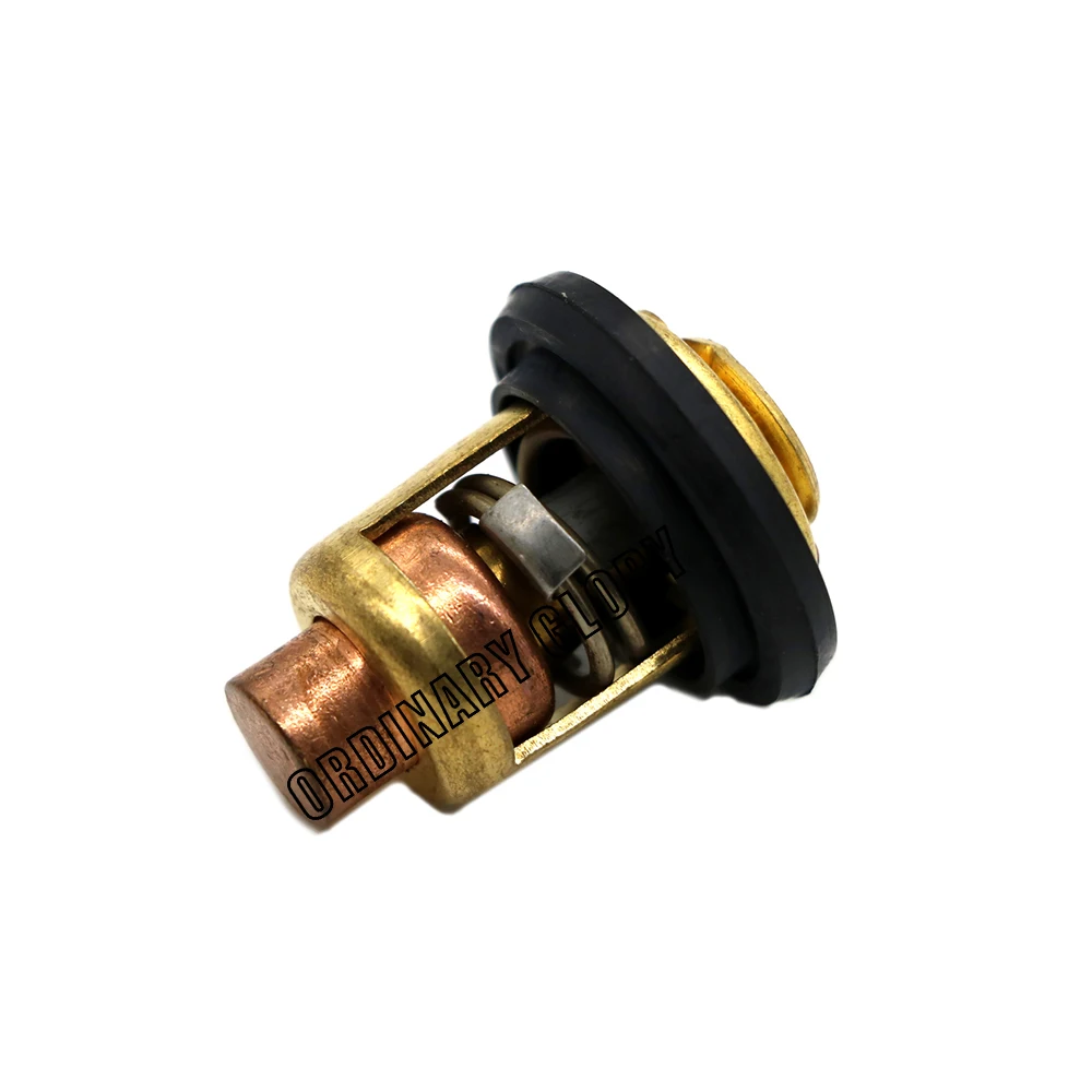 Thermostat 6E5-12411-02 6E5-12411-00 6E5-12411-10 für Yamaha 2-Takt 15 PS 25 PS 30 PS 40 PS -220 PS Außenbordmotor