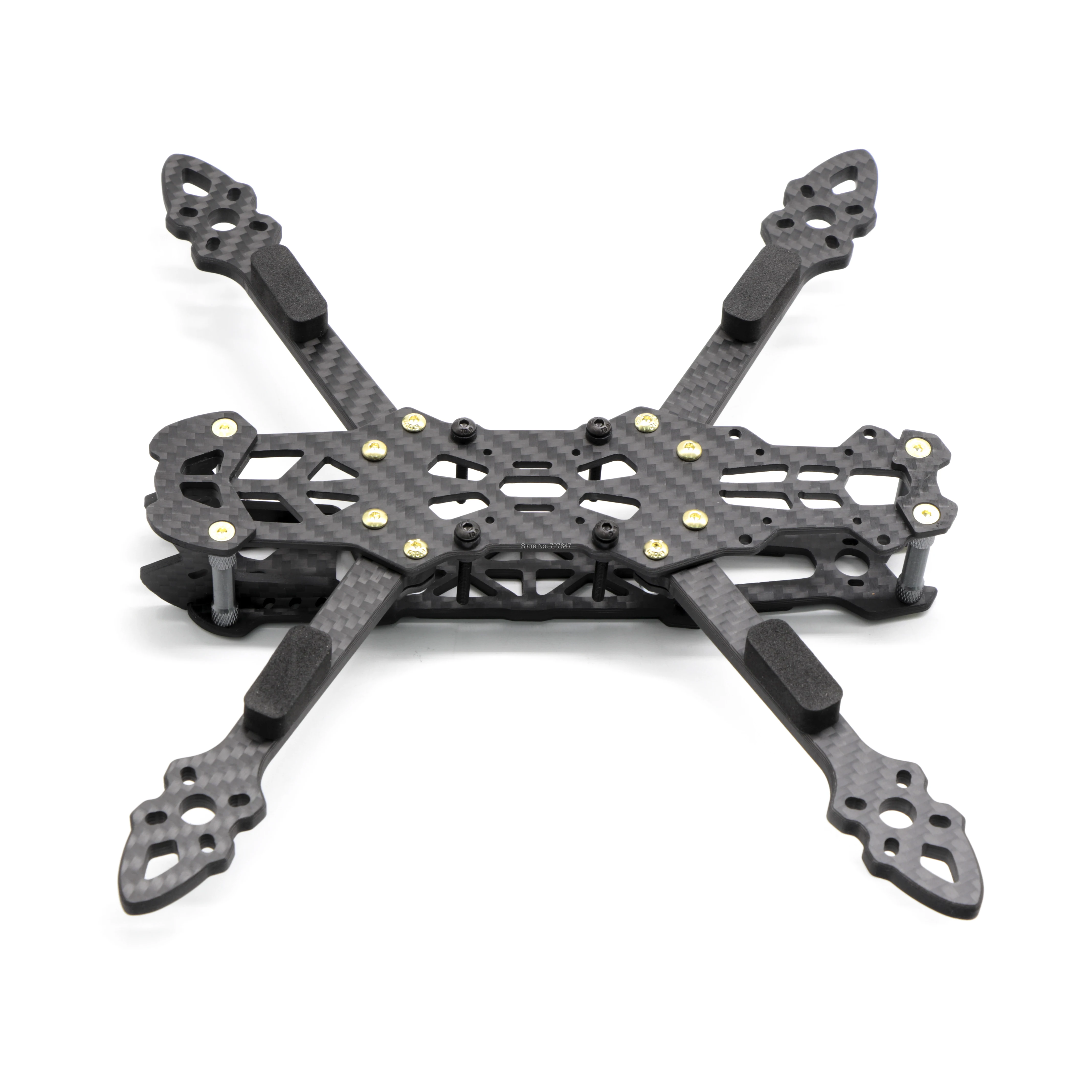 Mark4 Mark 4 5 นิ้ว 225 มม./7 นิ้ว 295 มม./8 นิ้ว 375 มม./10 นิ้ว 473 มม.FPV Racing Drone quadcopter Freestyle กรอบ