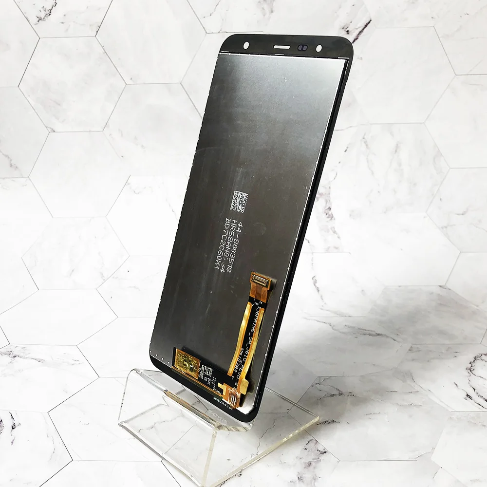 Ban Đầu Dành Cho Samsung Galaxy Samsung Galaxy J4 + J415 SM-J415F J415FN Màn Hình LCD Hiển Thị Hình Cảm Ứng Dành Cho Samsung J4 Plus J415 Màn Hình Lcd màn Hình