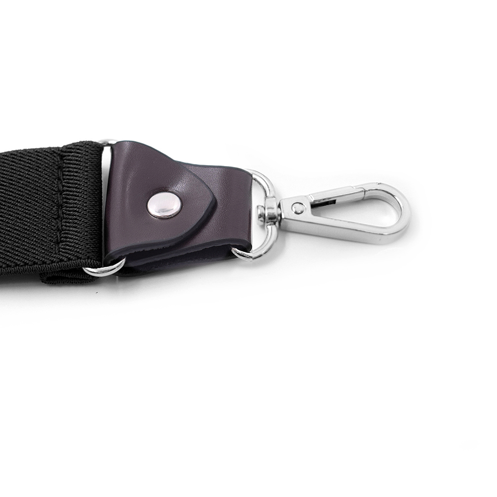 Heavy Duty Suspenders with Swivel Hooks for Men Work Jeans Y Back Big and Tall Adjustable Elastic Trouser Braces Belt Loop Strap