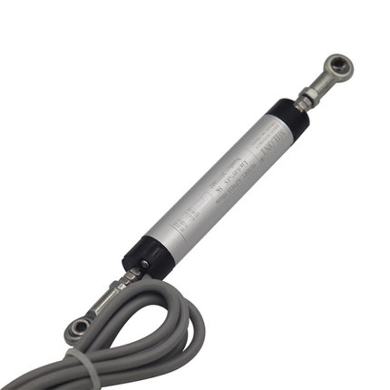 Transdutor linear do sensor da posição, transdutor articulado, KPM18, diâmetro 18mm, 50mm, 100mm, 125 mm