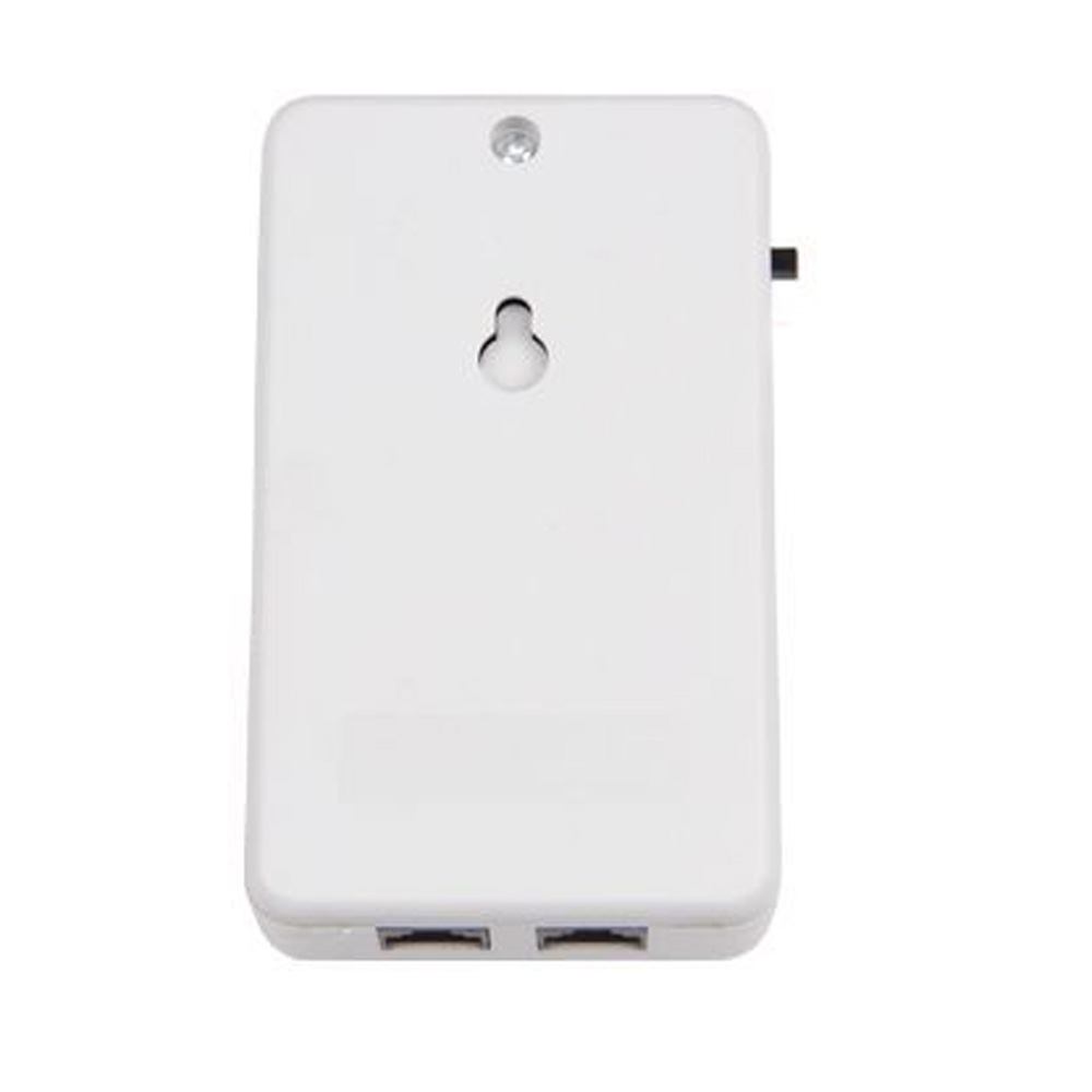 Extra-Ringer Âm Thanh Điện Thoại Điện Thoại Khuếch Đại Ánh Sáng Nhấp Nháy Flasher Chuông