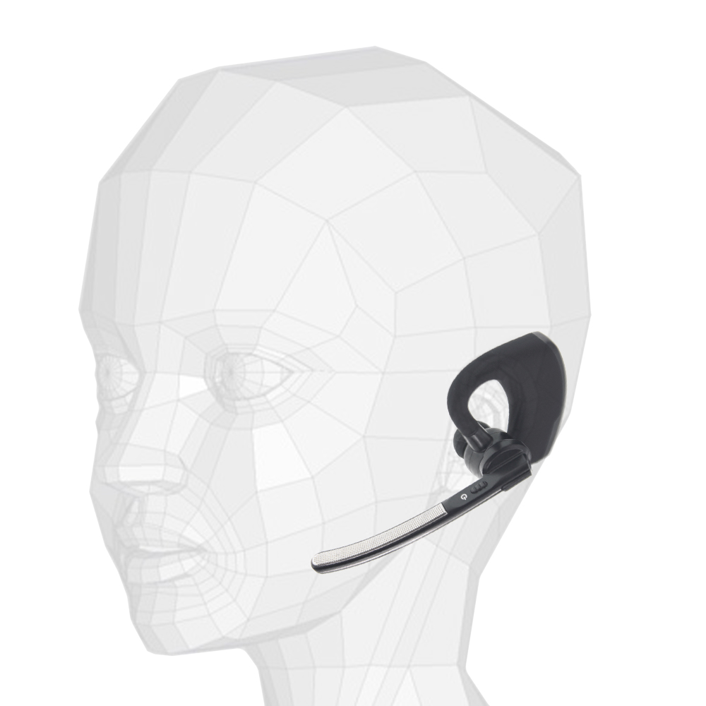 Bluetooth PTT-гарнитура для Anytone AT-D878UV Plus DMR, цифровая аналоговая рация, двухдиапазонная GPS APRS, двустороннее радио