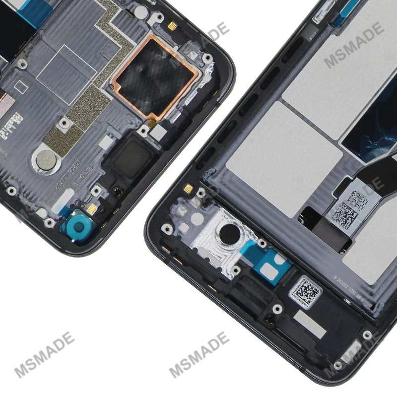 6.67 "สําหรับ Xiaomi Mi 10T 5G LCD M2007J3SG จอแสดงผล 10T Pro 5G สําหรับ Redmi K30s LCD M2007J3SC เปลี่ยนจอแสดงผลอะไหล่