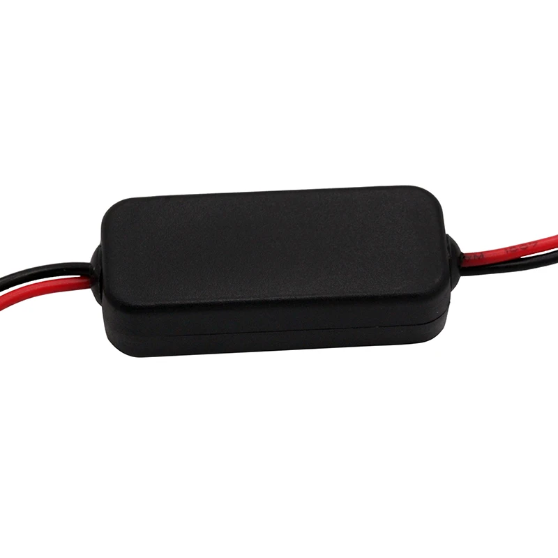 Controlador estroboscópico Universal, módulo intermitente de luz de freno, luz de freno trasera intermitente, accesorios de parada trasera de Flash LED de 9-30V