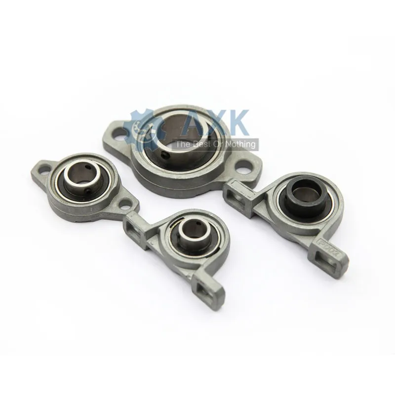 Chịu Lực Trục Gối Chặn Vỏ Hợp Kim Kẽm 10 Mm Axk 8 Mm Kfl08 Kp08 Kfl000 Kp000 Kfl001 Kp001 Inox 12 cao Ra 0.05 Gắn