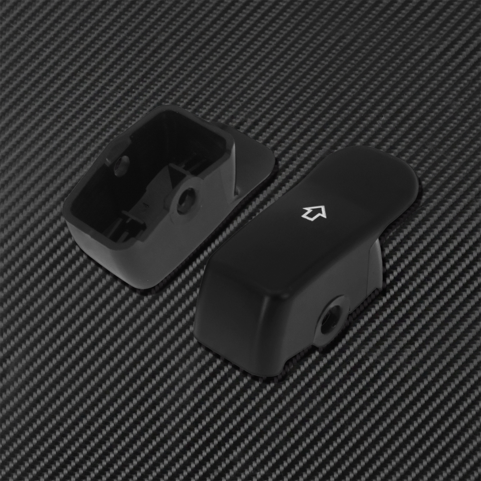 オートバイの信号エクステンションキャップ,黒のボタン,ハーレー,ソフトウェア,ファットボーイ,dyna sportster,xl,883,1200