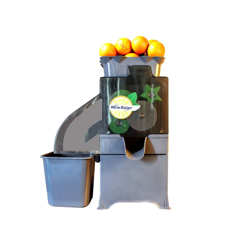 Thương Mại Chanh Kumquat Máy Ép Hoàn Toàn Tự Động Máy Ép 100W Đa Năng Trái Cây 1000C-1 Tự Động Dư Lượng Nước Ép
