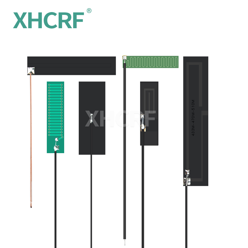 5 Stück Lora 433 MHz interne Antenne 433 MHz FPC-Antennen Eingebaute UFL Omni-Antenne für 433 MHz Modul Motherboard Einbettantenne