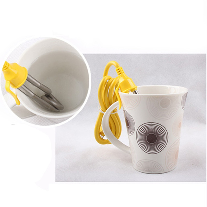 Портативный электрический водонагреватель, 220 В, 600 Вт