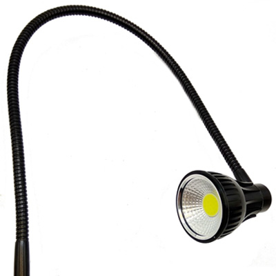 110V 220V 10W LUZ LED PARA MÁQUINA DE DERECHO