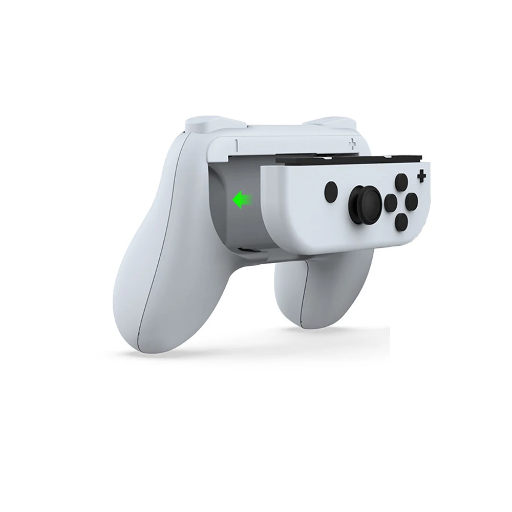 1 Chiếc Joycon Giá Đỡ Đế Đứng Dành Cho Máy Nintendo Switch/Nintendo Switch OLED JOY CON Bộ Điều Khiển Chơi Game Cầm Tay