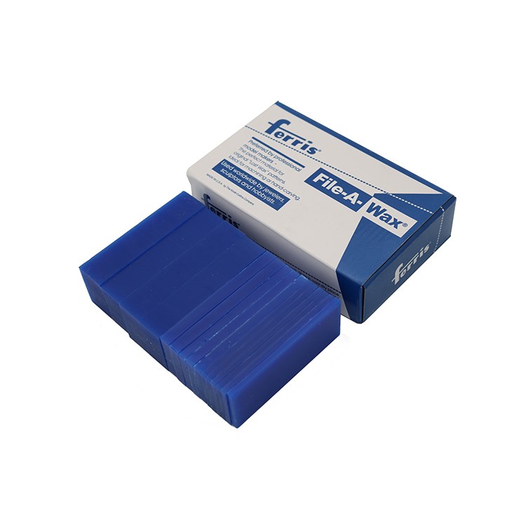 Blue Wax Brick Sliced Wax Plate Block Ring Mold Engraving Jewelry Gold Making Model Carving Processing Tool Accessory Jeweler