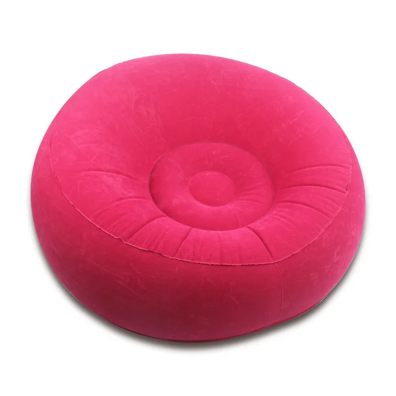 Bơm Hơi Sofa Lười Không Khí Chống Bẹp Đầu Đơn Thông Tắc Đường Ống Sofa Sofa Ngoài Trời Nghiên Cứu